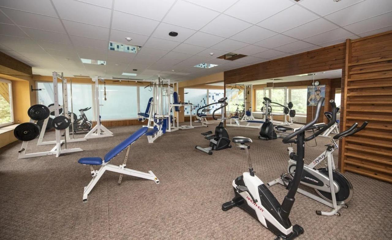 Hotel Fit Fun 하라포프 외부 사진