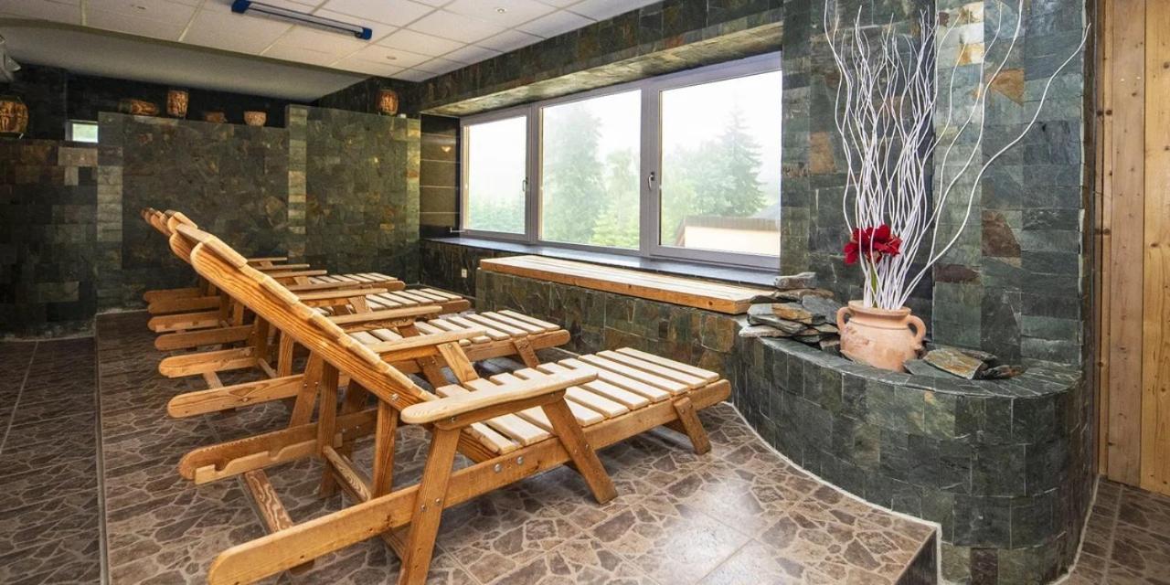 Hotel Fit Fun 하라포프 외부 사진