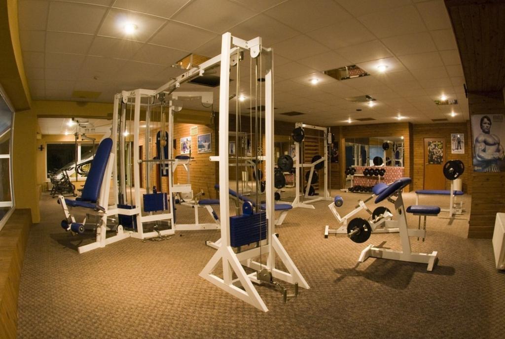 Hotel Fit Fun 하라포프 외부 사진